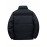 Colorblock Two Tone Zip Up Puffer Down Jacket