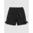 Buckle Strap Multi-pocket Design Cargo Shorts